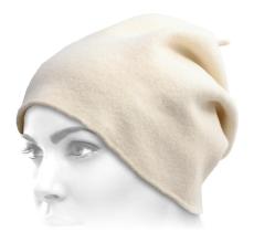 Kopka-Accesssories Woollen Roll Upp Beret